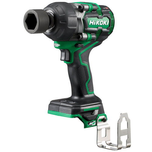 Hikoki 36V Li-Ion Cordless Brushless MultiVolt IP56 12.7mm 770Nm Impact Wrench Skin Only