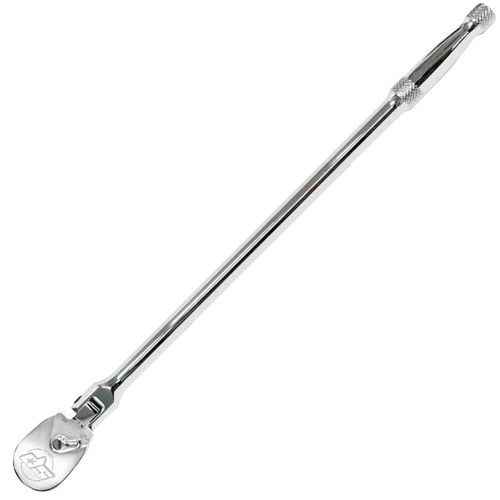 SP Tools 1/4 Dr 90t Sealed Flex Head Long Ratchet