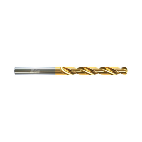 Alpha 11/32 Jobber Drill Bit Carded Gold Series