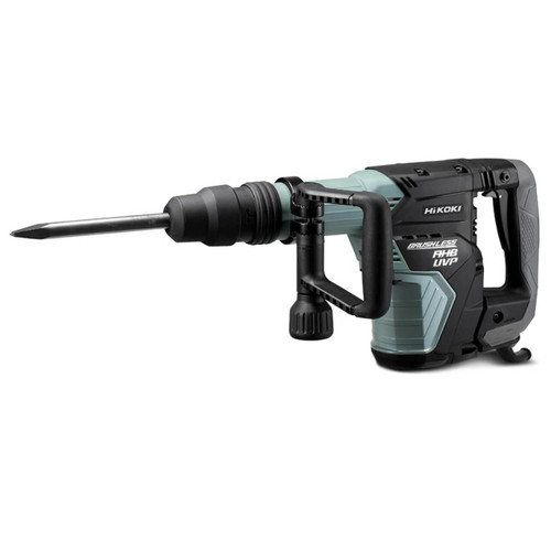 Hikoki 7.3kg SDS Max Brushless Demolition Hammer 1150W 240V