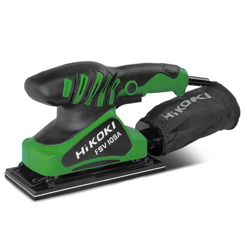 Hikoki 1/3 Sheet Orbital Sander 160W 240V Hikoki 1/3 Sheet Orbital Sander 160W 240V