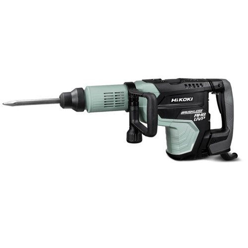 Hikoki 12.2kg SDS Max Brushless Demolition Hammer 1500W 240V