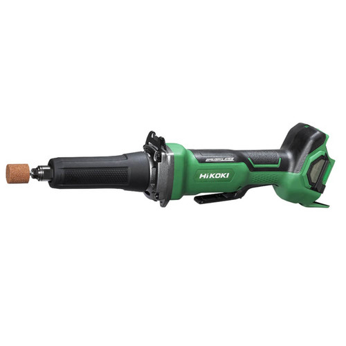 Hikoki 18V Li-Ion Cordless Brushless Paddle Switch Die Grinder Skin Only