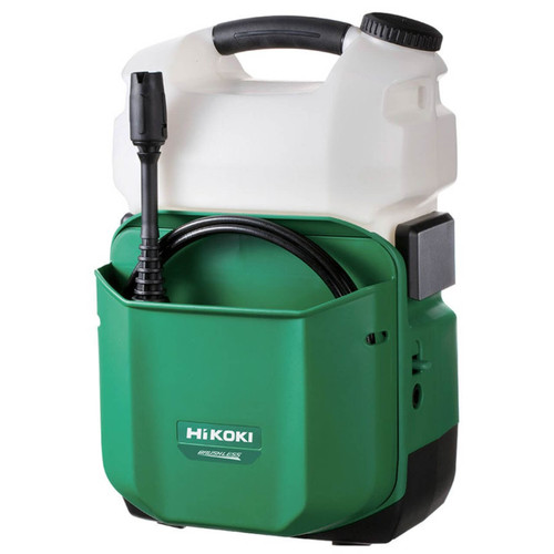 Hikoki 18V 8L Brushless High Pressure Washer Skin Olny