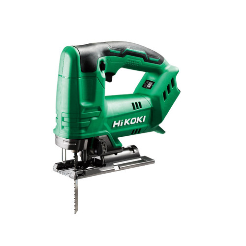 Hikoki 18V 135mm Li-Ion Cordless Brushless Jig Saw Skin Only