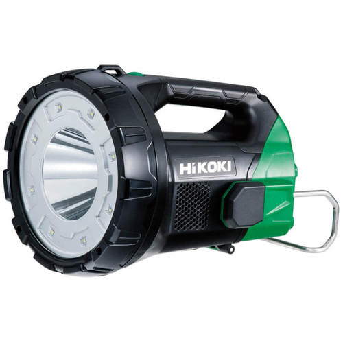 Hikoki 18V Li-Ion Cordless LED Search Light Skin Only Hikoki 18V Li-Ion Cordless LED Search Light Skin Only