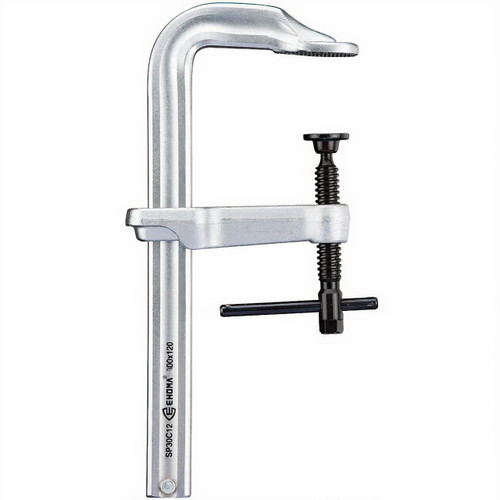 Trademaster 1000 x 120mm 2600kg High Force Clamp
