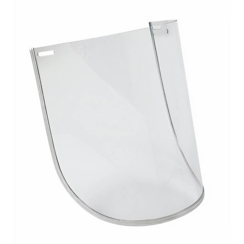 3M Replacement Clear Polycarb Visor VC105 3M Replacement Clear Polycarb Visor VC105