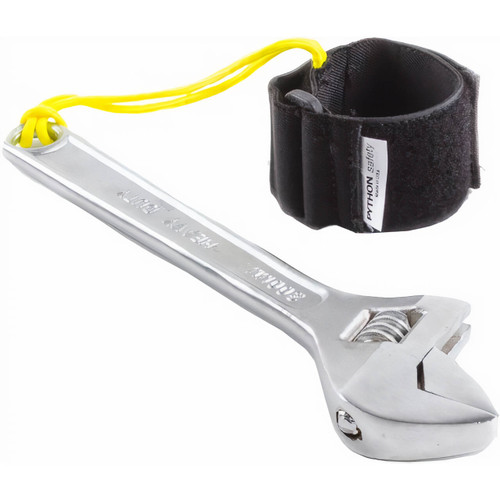 3M DBI-SALA Adjustable Wristband with Cord, 2.3 kg load rating Each