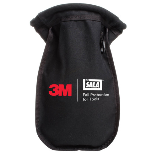3M DBI-SALA Parts Pouch, Canvas, Extra Deep 1500123, Small, 1 EA/Pack