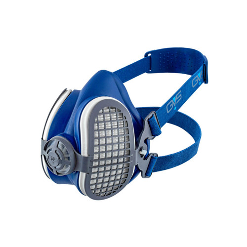 GVS Elipse Half Mask Respirator with P3 Nuisance Odour Filters - S/M