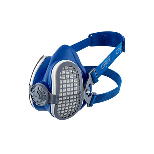 GVS Elipse Half Mask Particulate Respirator with P3 Filters - S/M