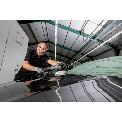 Metabo PE 15-20 RT Angle Polisher 180mm 1500W Variable Speed