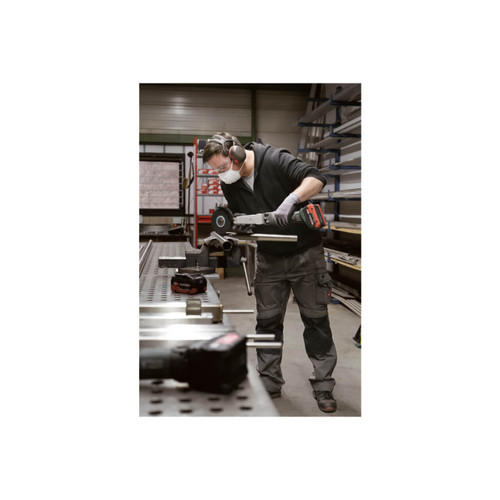 Metabo KNS 18 LTX 150 18V 150mm Fillet Weld Grinder - Skin Only