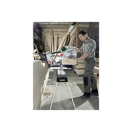 Metabo KGS 315 PLUS 2200 W, Ø315 mm x 30 mm Sliding Compound Mitre Saw