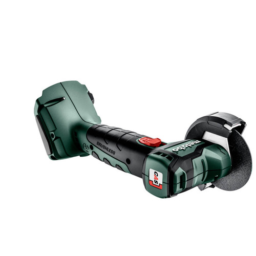 Metabo CC 18 LTX BL 18V Brushless Compact Angle Grinder - Skin Only