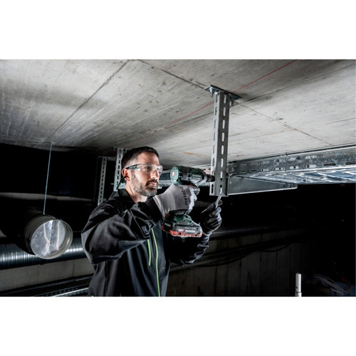 Metabo SSW 18 LTX 300 BL 18V Brushless Impact Wrench Impact 1/2” - Skin Only