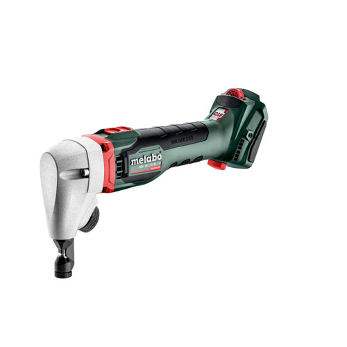 Metabo NIV 18 LTX BL 1.6 18V Brushless Cordless Nibbler - Skin Only