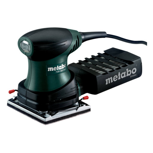 Metabo FSR 200 Intec 200W 1/4” Sheet Palm Sander