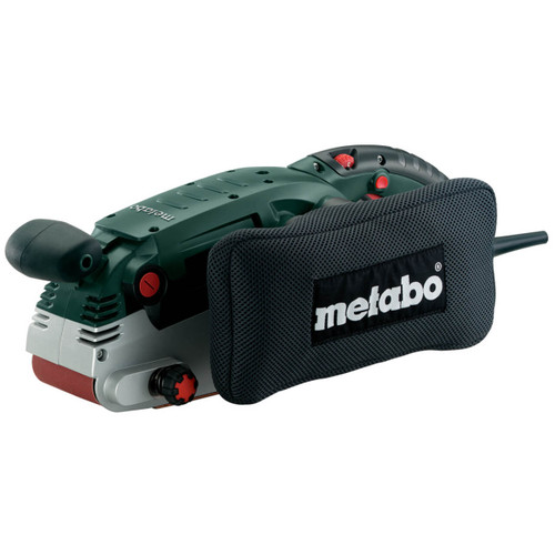 Metabo BAE 75 Electronic Belt Sander with Machine Stands 1010W