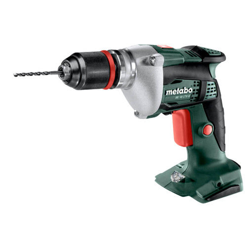 Metabo BE 18 LTX 6 18V LTX Class Metal Drill 4000 rpm - Skin Only