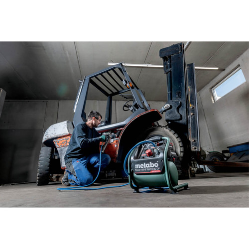 Metabo POWER 160-5 18 LTX BL OF 18V Brushless Air Compressor - Skin Only