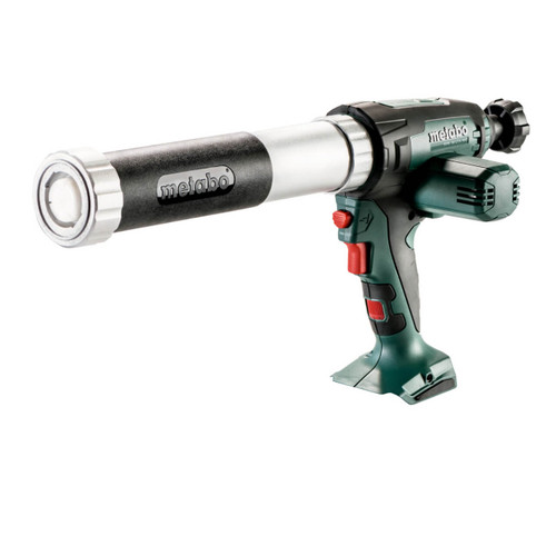 Metabo KPA 18 LTX 400 18V 400ml Caulking Gun - Skin Only