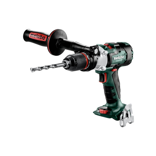 Metabo SB 18 LTX-3 BL I Metal 18V Brushless 3 Speed LTX Class Hammer Drill 13mm - Skin Only