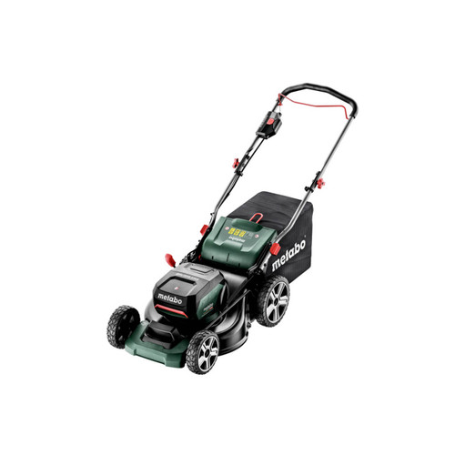 Metabo RM 36-18 LTX BL 46 18V x 2 (36V) Brushless Lawn Mower - Skin Only