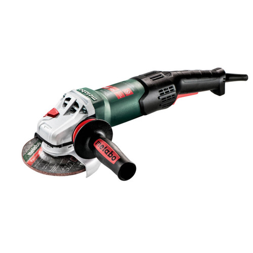 Metabo WE 17-125 QUICK RT Rat Tail Angle Grinder 125mm 1750W