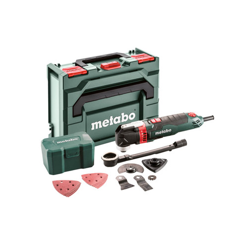 Metabo MT 400 QUICK SET Multi-Tool 400W