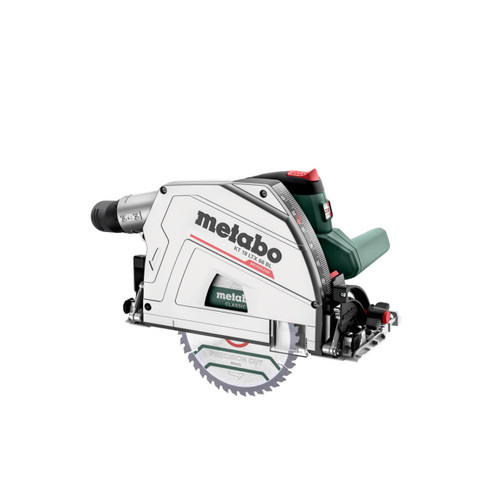 Metabo KT 18 LTX 66 BL 18V Brushless Plunge Cut Circular Saw 165mm x 20mm TCT Blade - Skin Only
