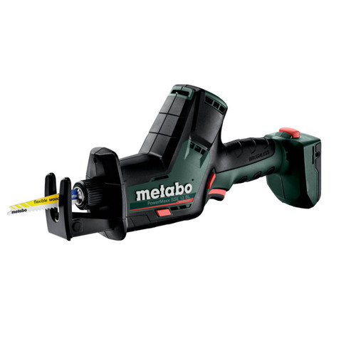 Metabo POWERMAXX SSE 12 BL 12V Brushless Recipricating/Sabre Saw - Skin Only