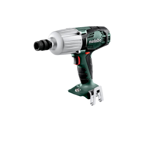 Metabo 18 V 1/2” Impact Wrench 600 Nm - SKIN ONLY