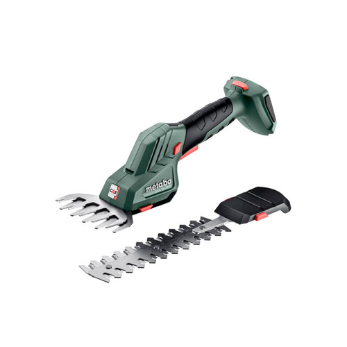 Metabo SGS 18 LTX Q 18V Shrub & Grass Shear - Skin Only