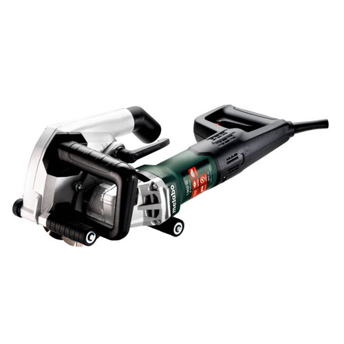 Metabo MFE 40 Wall Chaser 125mm 1900W Safety Clutch Soft Start Bonus 2 x 125mm Diam Blades