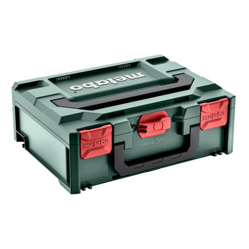 Metabo metaBOX 145 Ribbed for Cordless BS / SB L / LT 18V