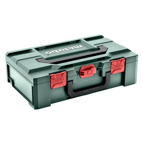 Metabo metaBOX 145 L Ribbed for Cordless BS / SB LTX 18V