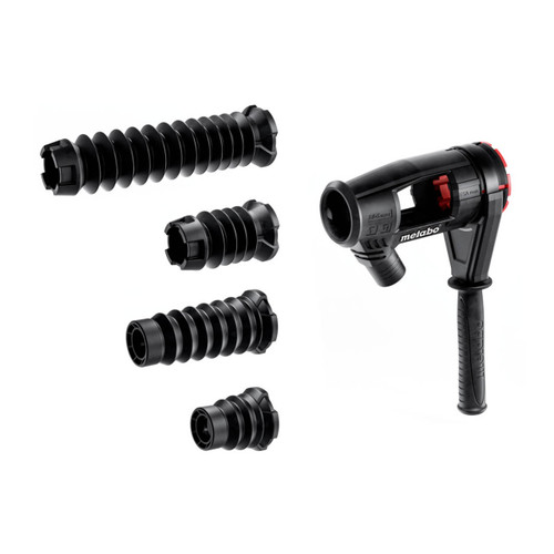 Metabo ESA SDS Max Dust Extraction System (Suitable for use with all Metabo KHEV & MHEV Hammers)
