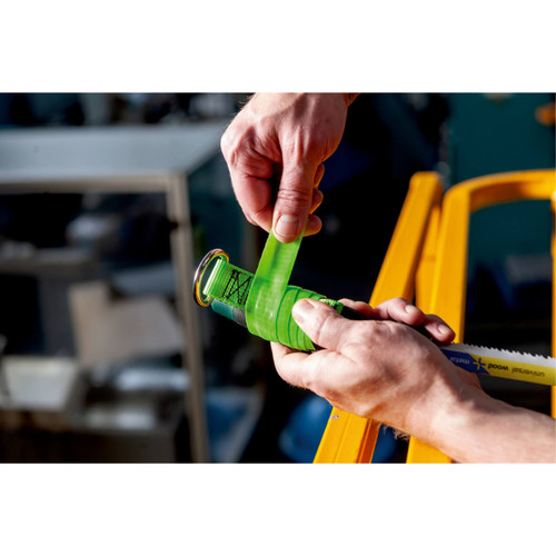 Metabo Self-adhesive safety tape, up to 5 kg,
