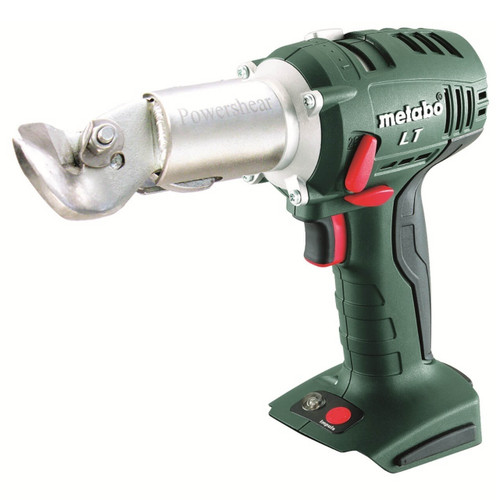 Metabo KU 18 LTX 18V Powershear - Skin Only