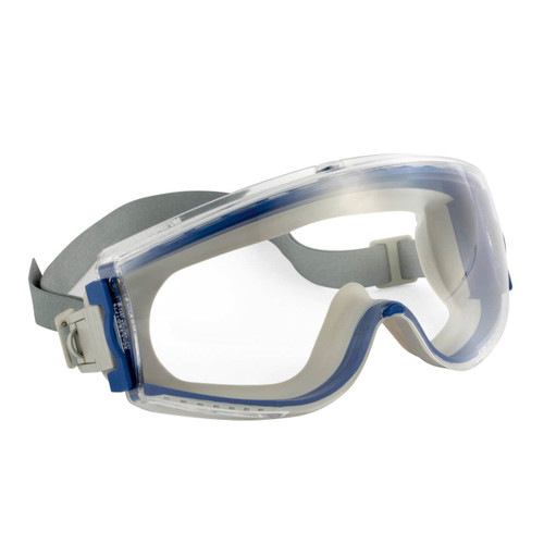 Honeywell Maxx Pro Clear Goggle AF with Fabric Strap