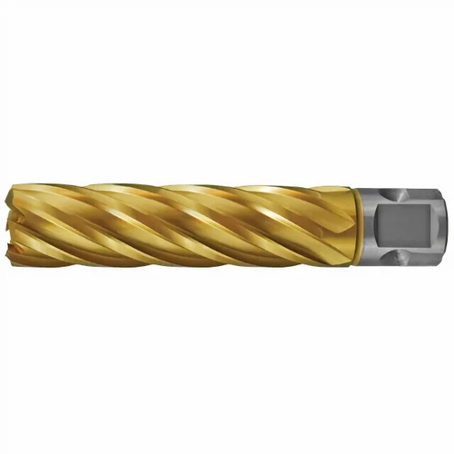 Holemaker Uni Shank Gold Series Cutter 20mm x 75mm (8mm Pin)