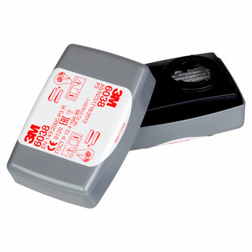 3M Rectangular Particulate P2/P3 OV/AG