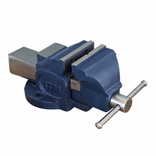 ITM Professional Mechanics Bench Vice. Cast Iron. 75mm