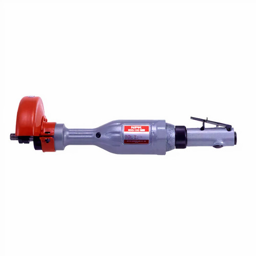NPK 150mm Straight Air Grinder Lever Throttle