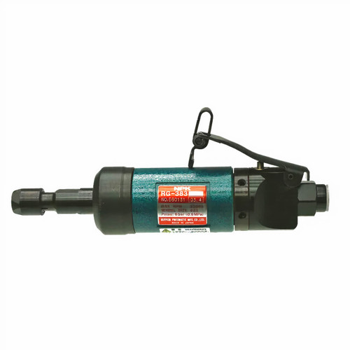 NPK 1/4” Air Die Grinder Lever Throttle Alum Body