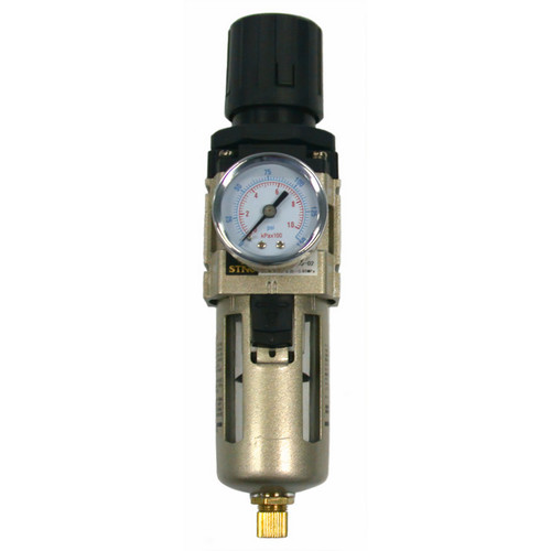 THB FR502 Filter-Regulator With Auto-Drain