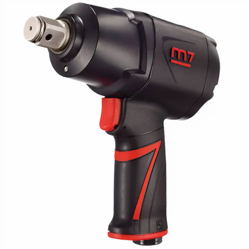M7 Impact Wrench Pistol Style 3/4” Dr 1400 Ft/Lb
