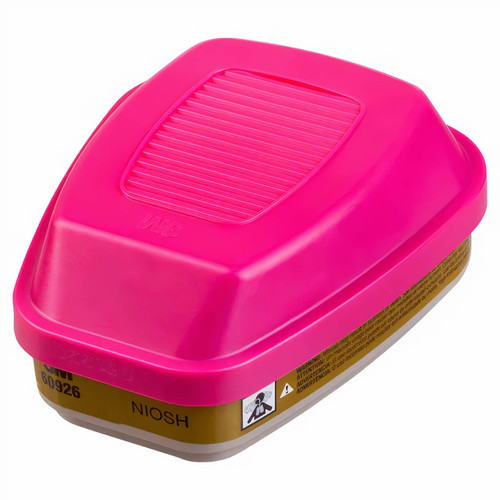 3M P100 Multi Gas Cartridge Filter A1B1E1K1